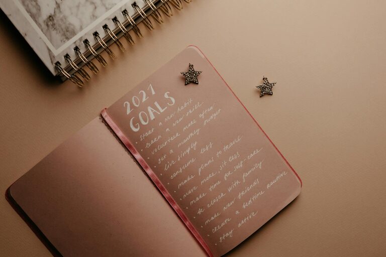 How to Track Habits and Stay Consistent for Lasting Success